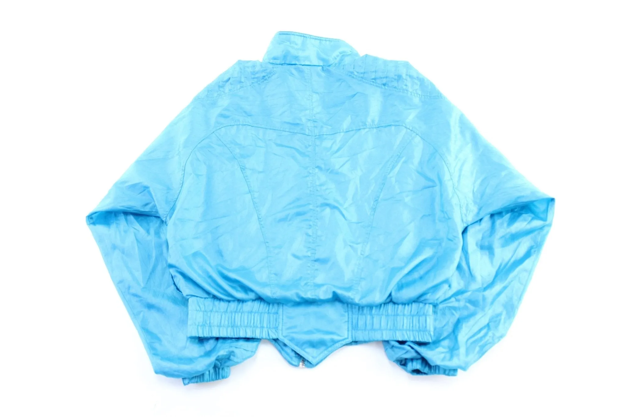 80's Adidas Aqua Zip Up Jacket