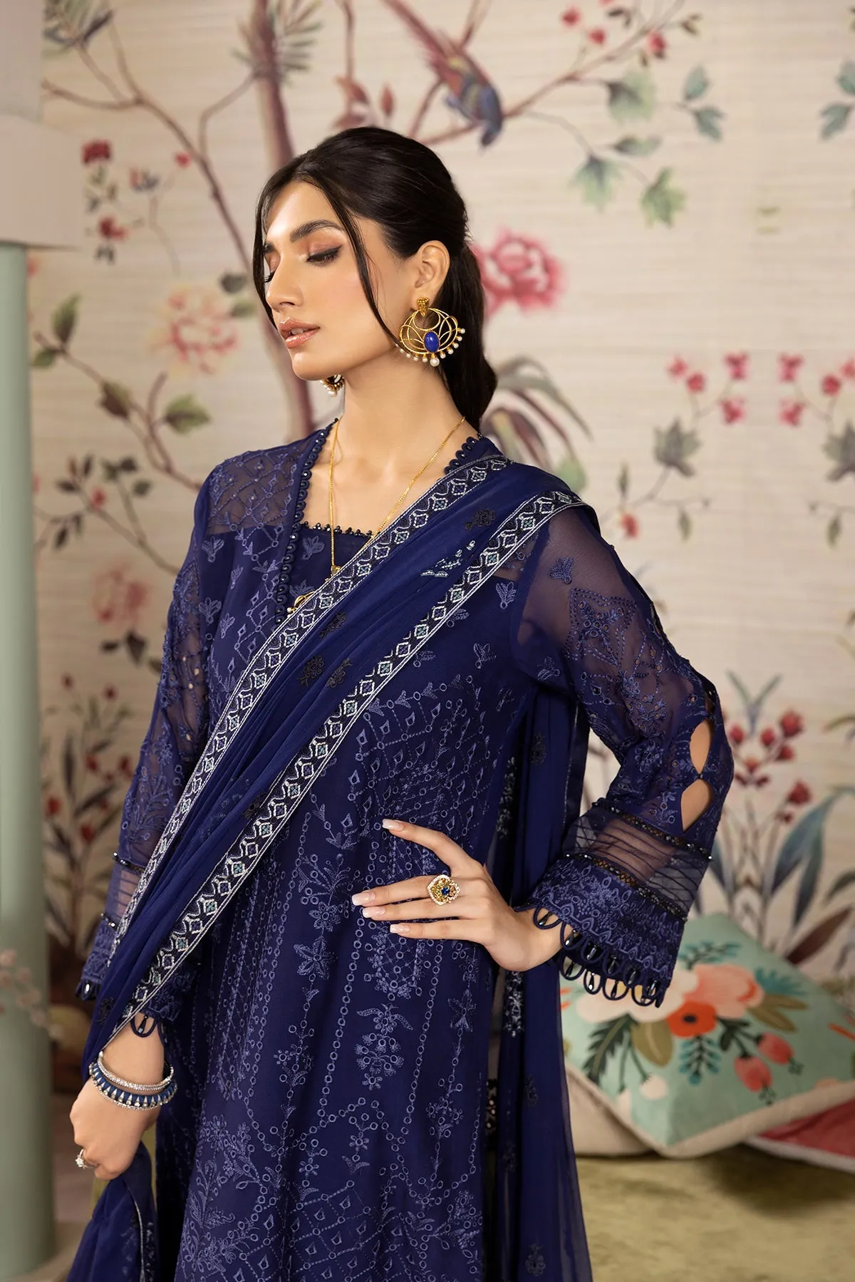 Alizeh Dhaagay Festive Formal Collection – Sibel - V02D04
