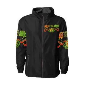 ANKH UDJA SENEB SHEN All Over Print Windbreaker for Unisex