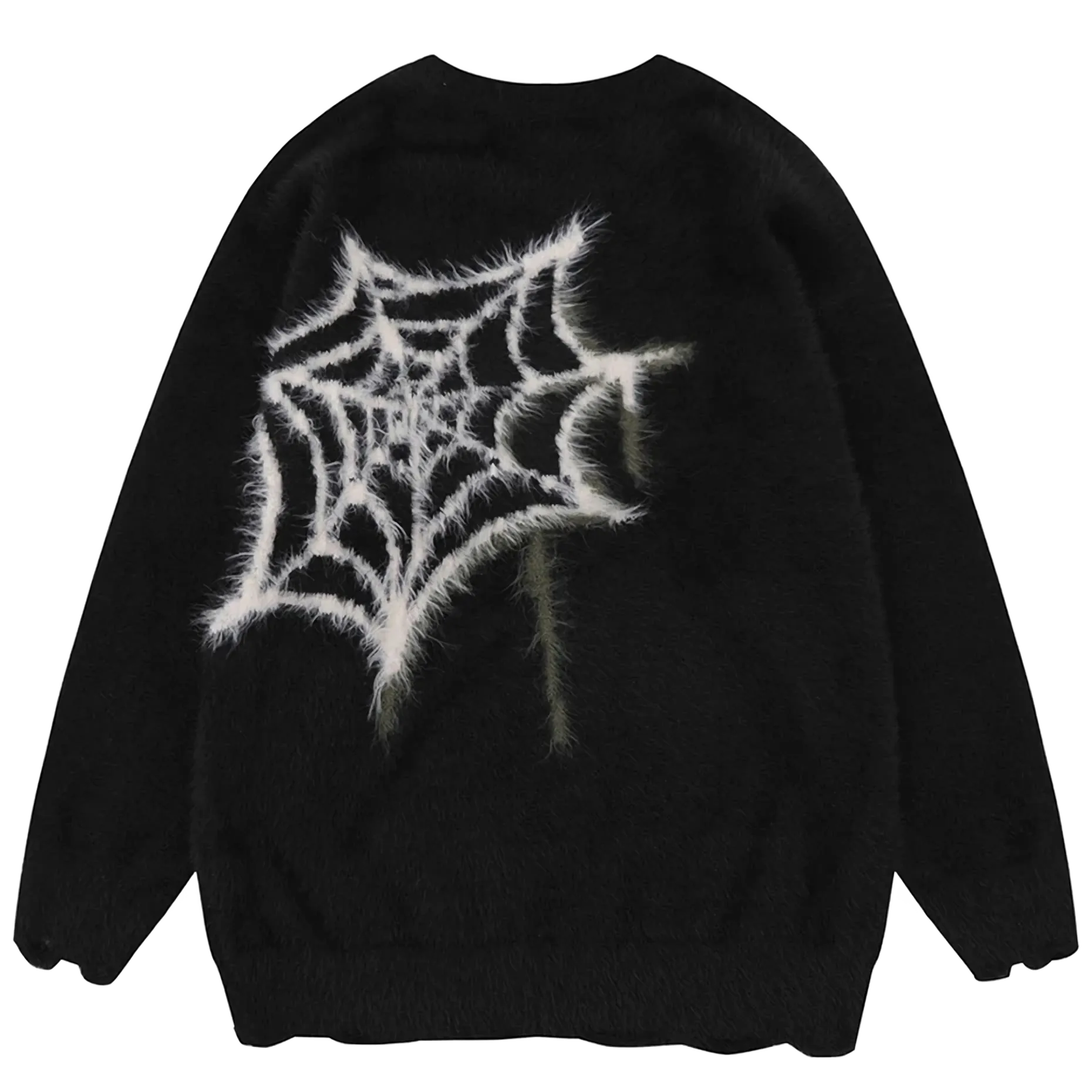 Arachnid Star Sweater