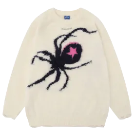 Arachnid Star Sweater