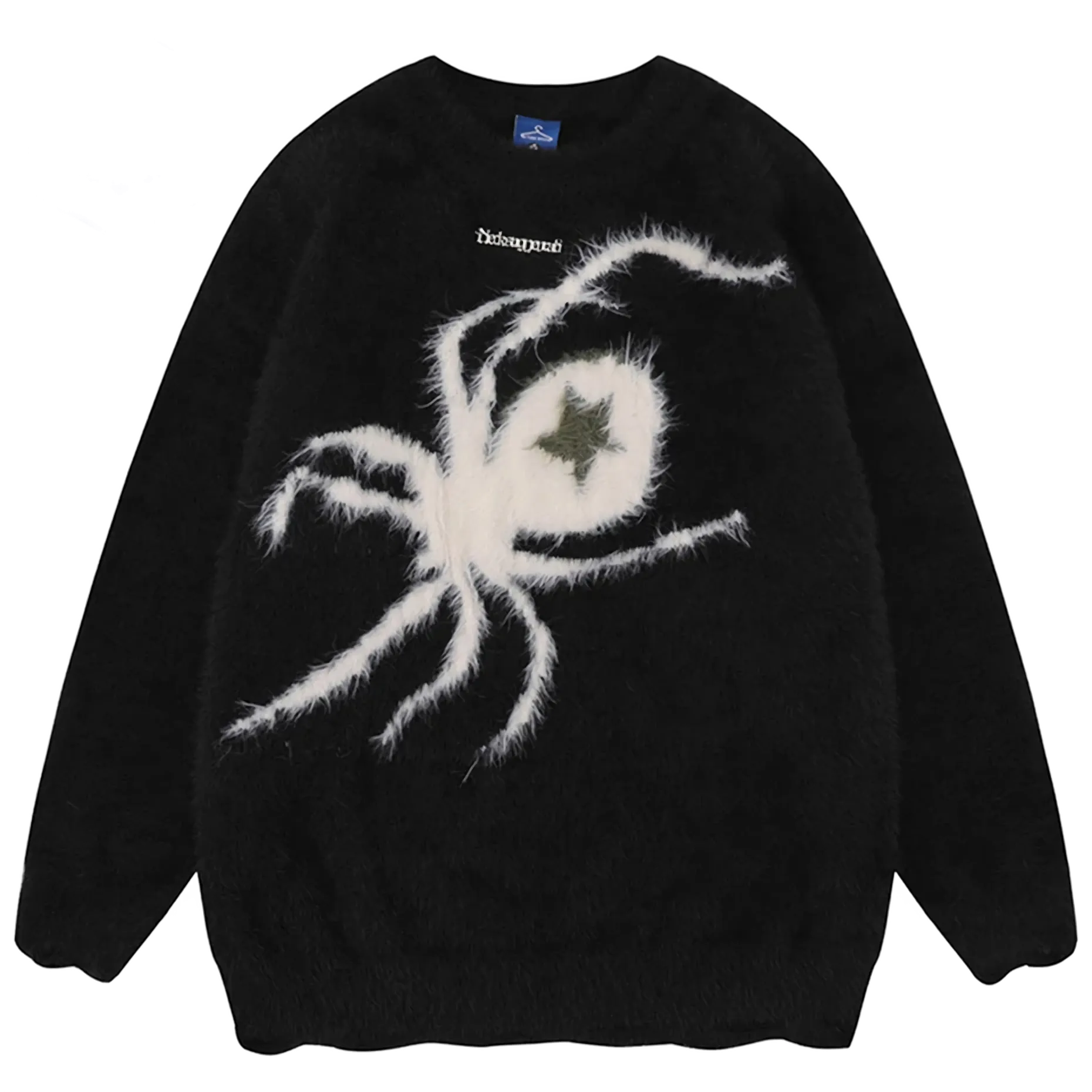 Arachnid Star Sweater