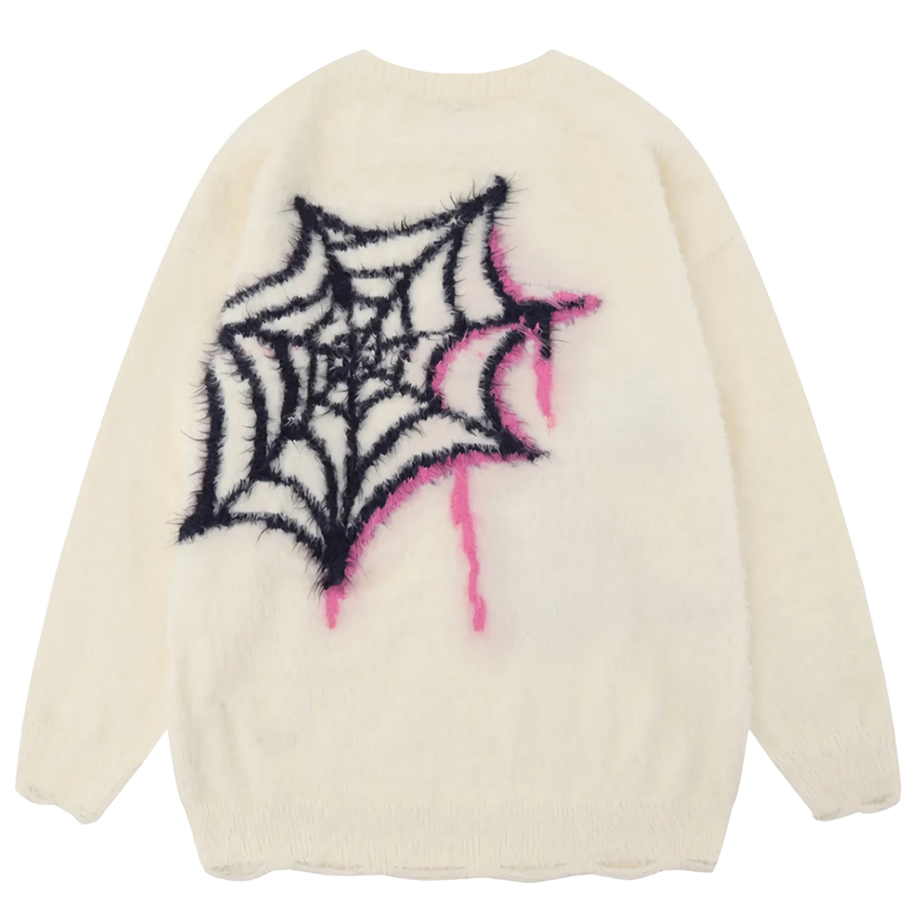 Arachnid Star Sweater