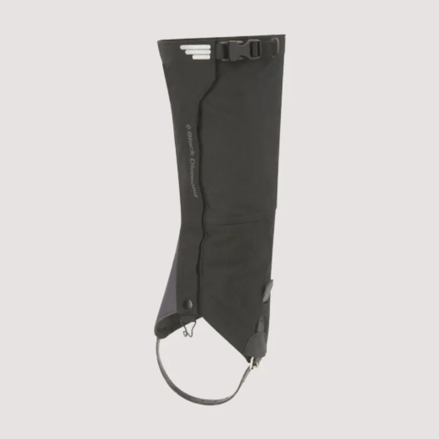 Black Diamond Apex Gaiter Ng Hiking Gaiter Black