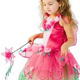 Bloom Fairy Pink Dress Large