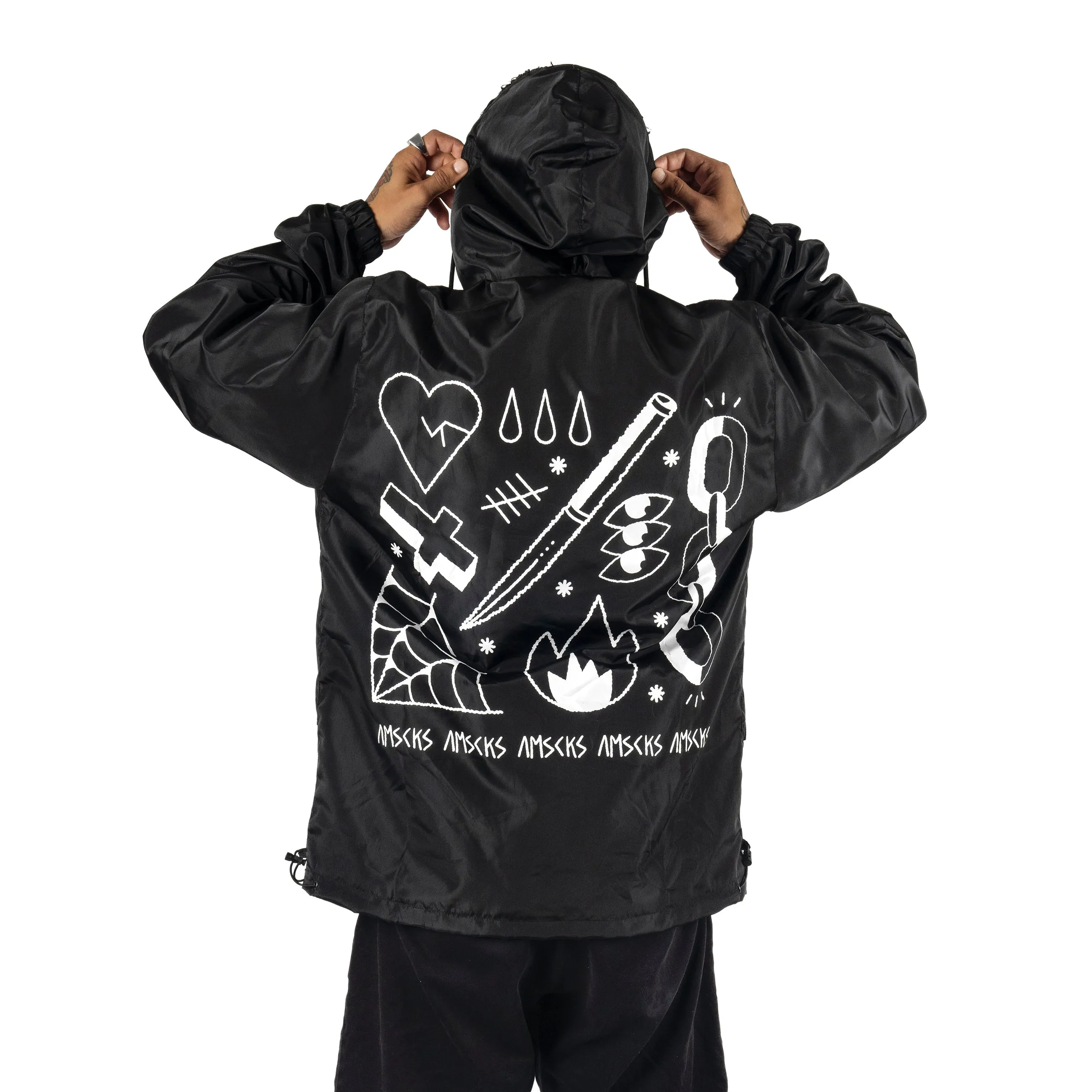 Broken - Windbreaker