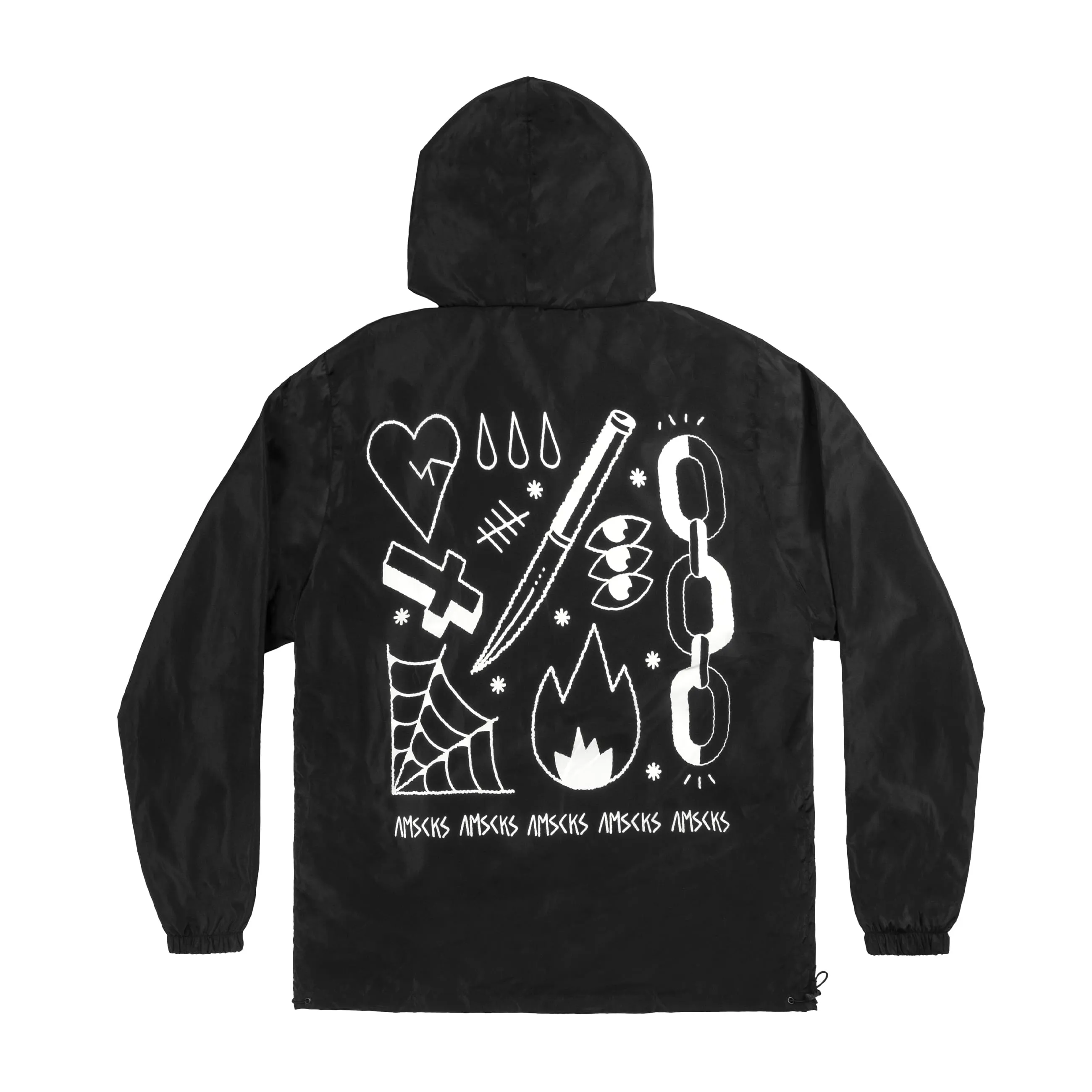 Broken - Windbreaker