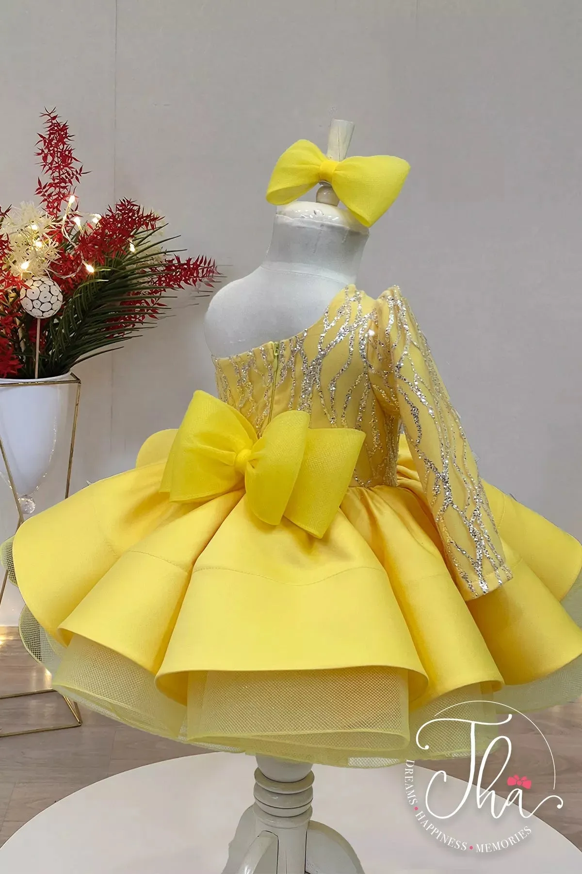Brooklyn Party Dress