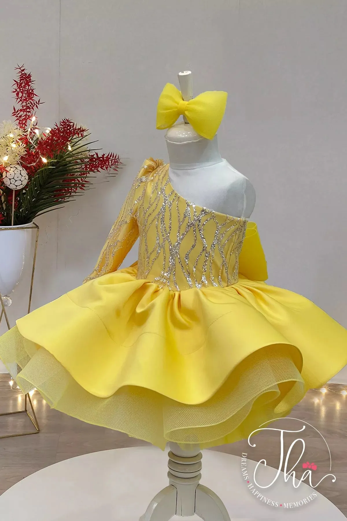 Brooklyn Party Dress