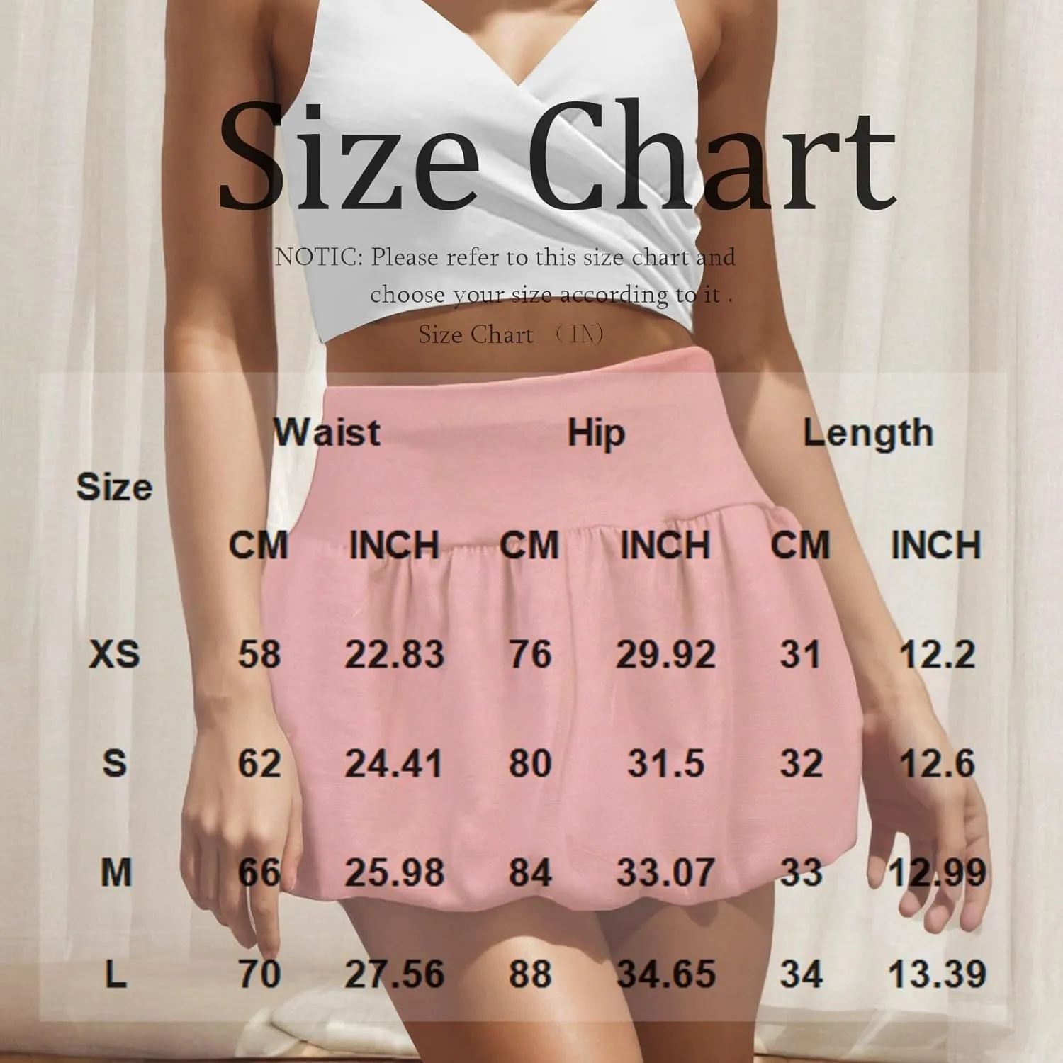 Bubble Mini Skirts for Women Summer 2025 Vacation Holiday Casual Cute Elastic High Waisted A Line Short Skirt