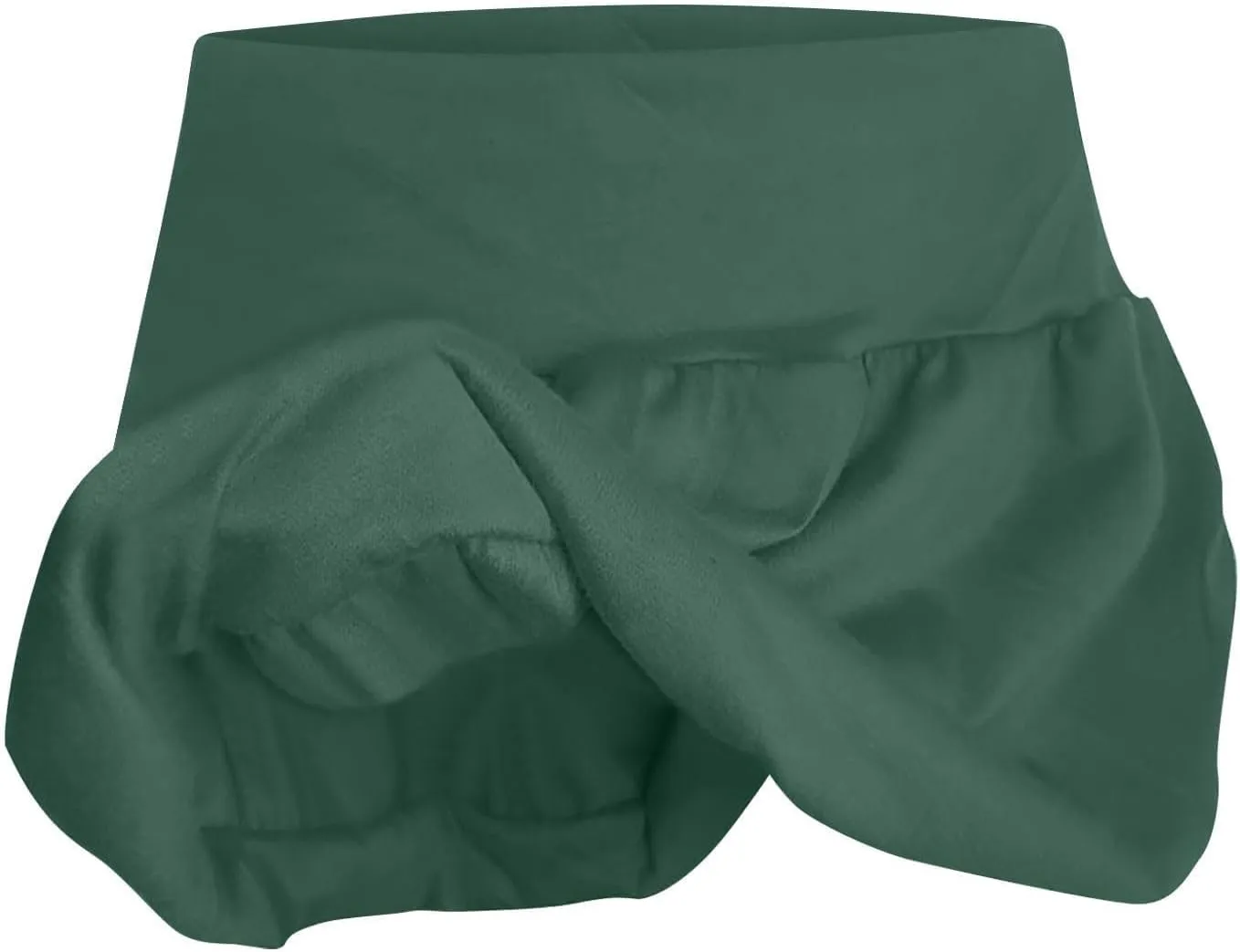 Bubble Mini Skirts for Women Summer 2025 Vacation Holiday Casual Cute Elastic High Waisted A Line Short Skirt