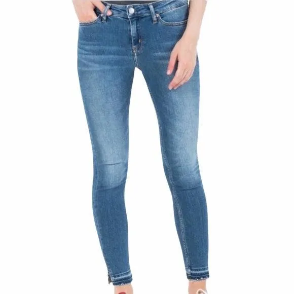 Calvin Klein Ultimate Skinny Jeans