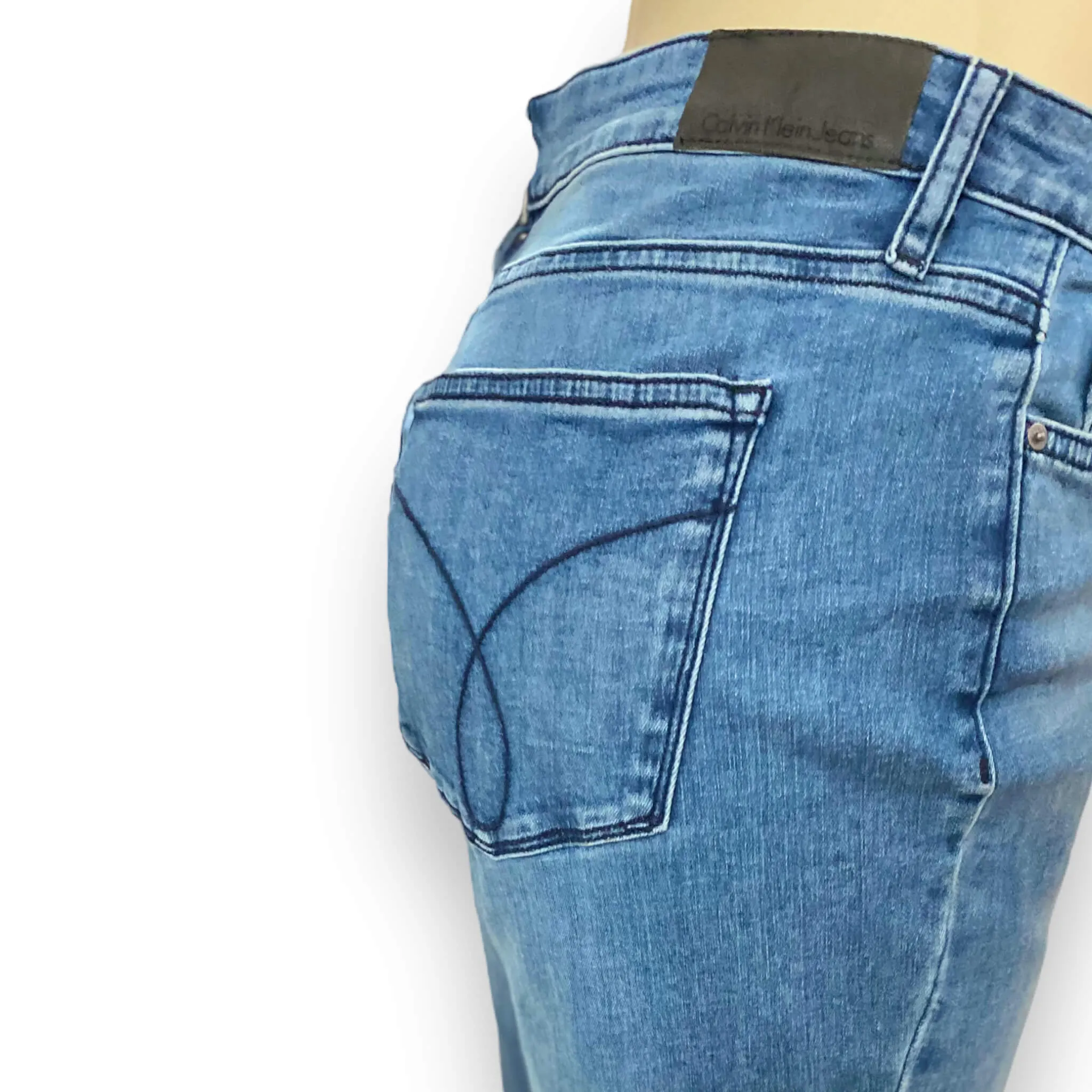 Calvin Klein Ultimate Skinny Jeans
