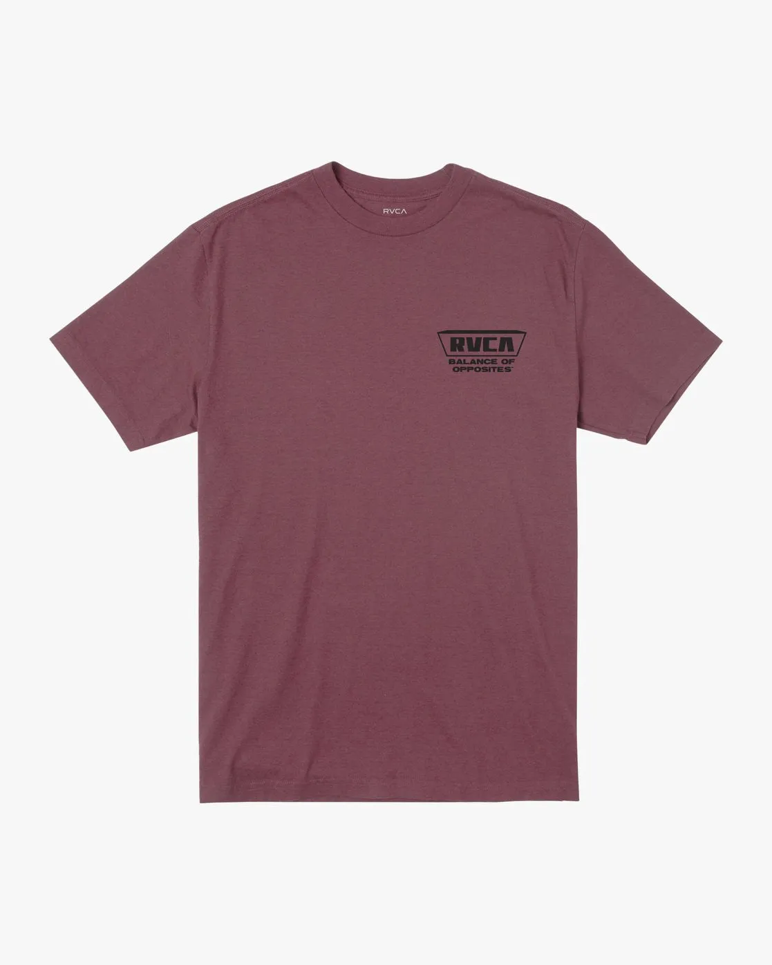 Clawed Tee - Cranberry