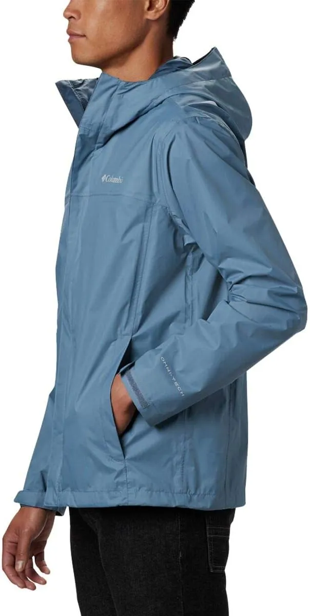 Columbia Men's Watertight II Rain Jacket
