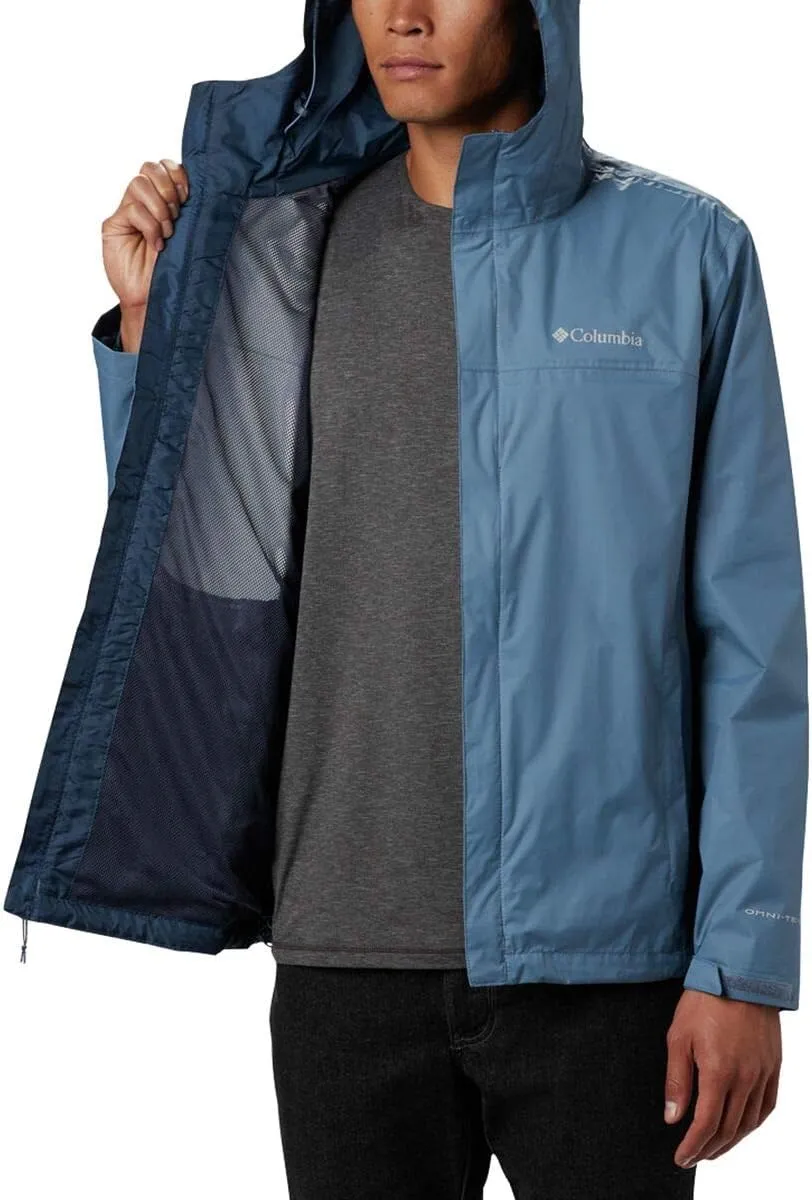 Columbia Men's Watertight II Rain Jacket