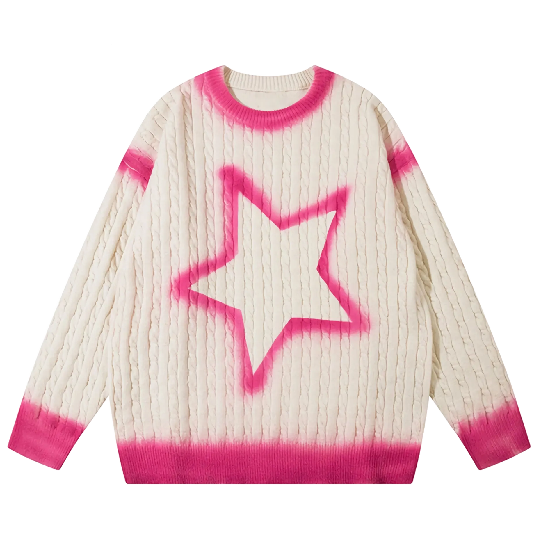 Cosmic Candy Knit Sweater