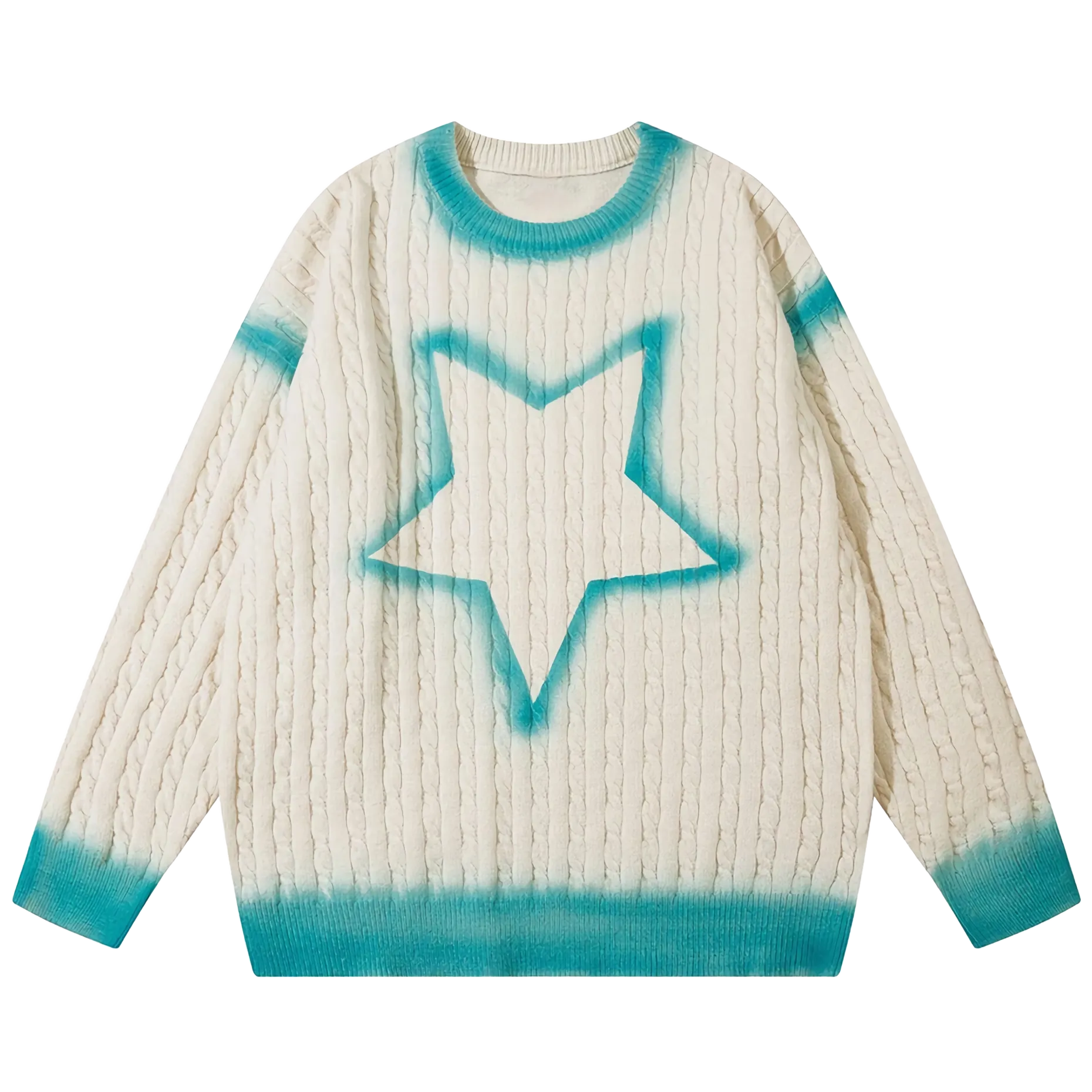 Cosmic Candy Knit Sweater
