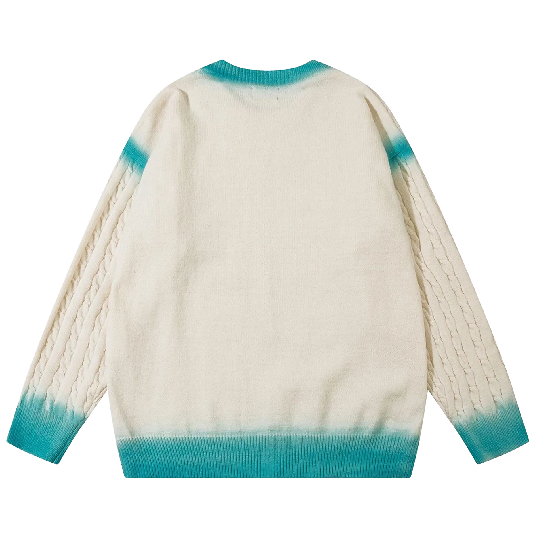 Cosmic Candy Knit Sweater