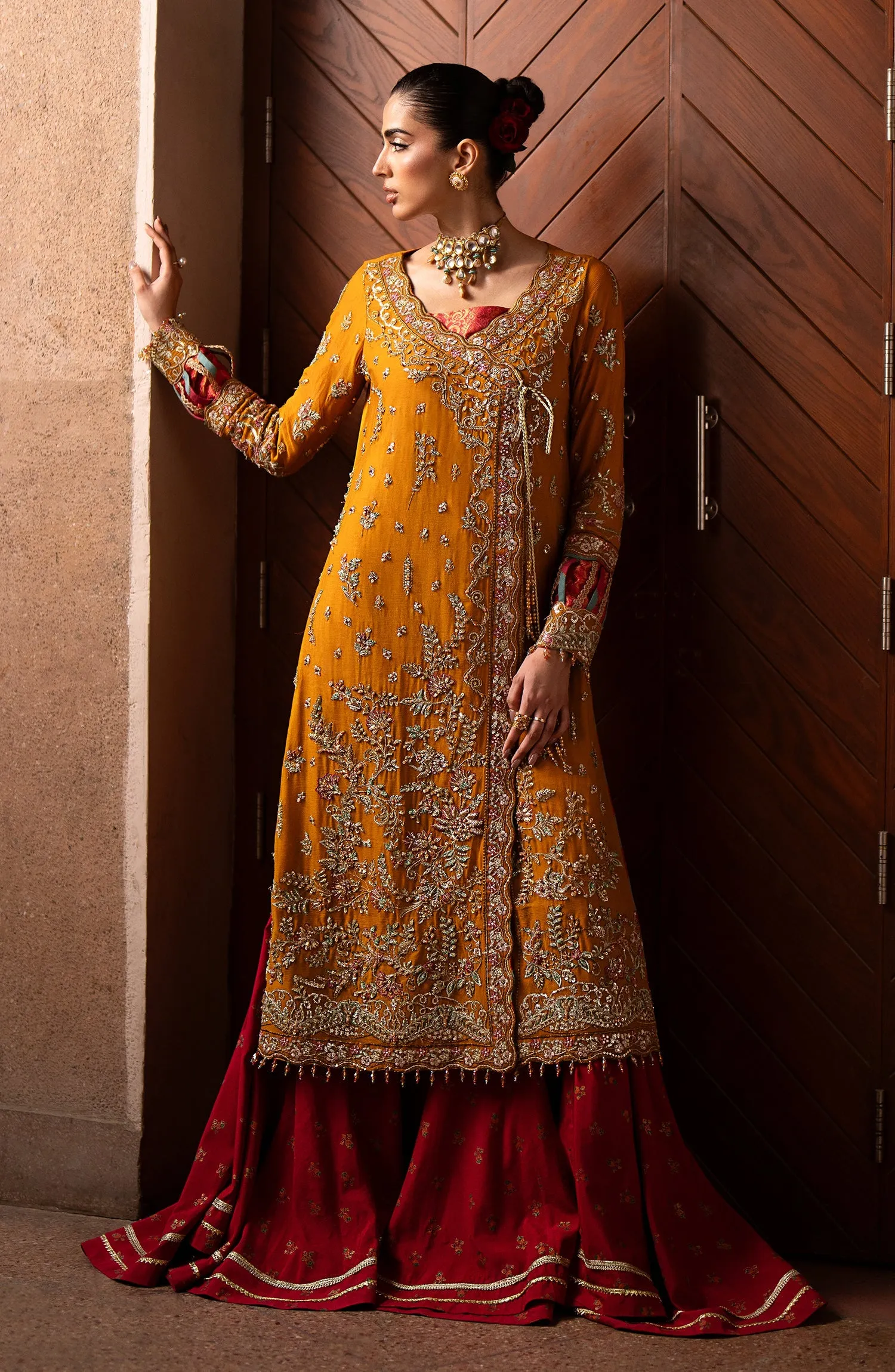 Emaan Adeel Casabella Luxury Formals – SOLENE