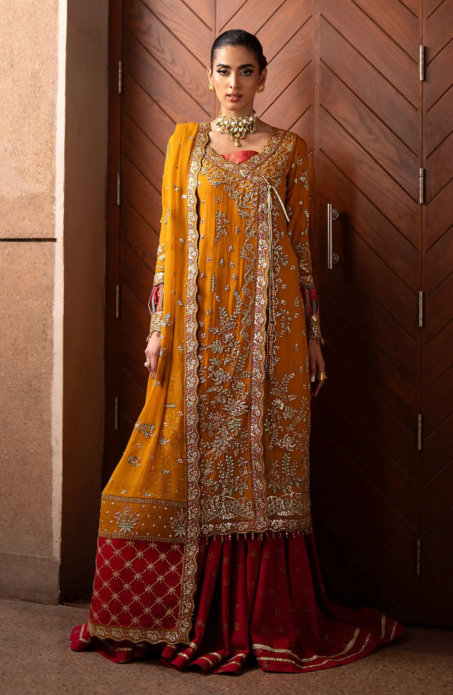Emaan Adeel Casabella Luxury Formals – SOLENE