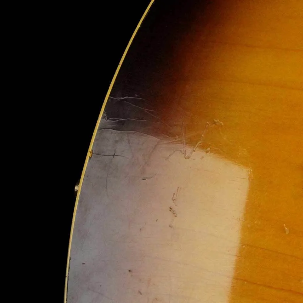 Epiphone Rivoli EB-232 Bass Sunburst 1967