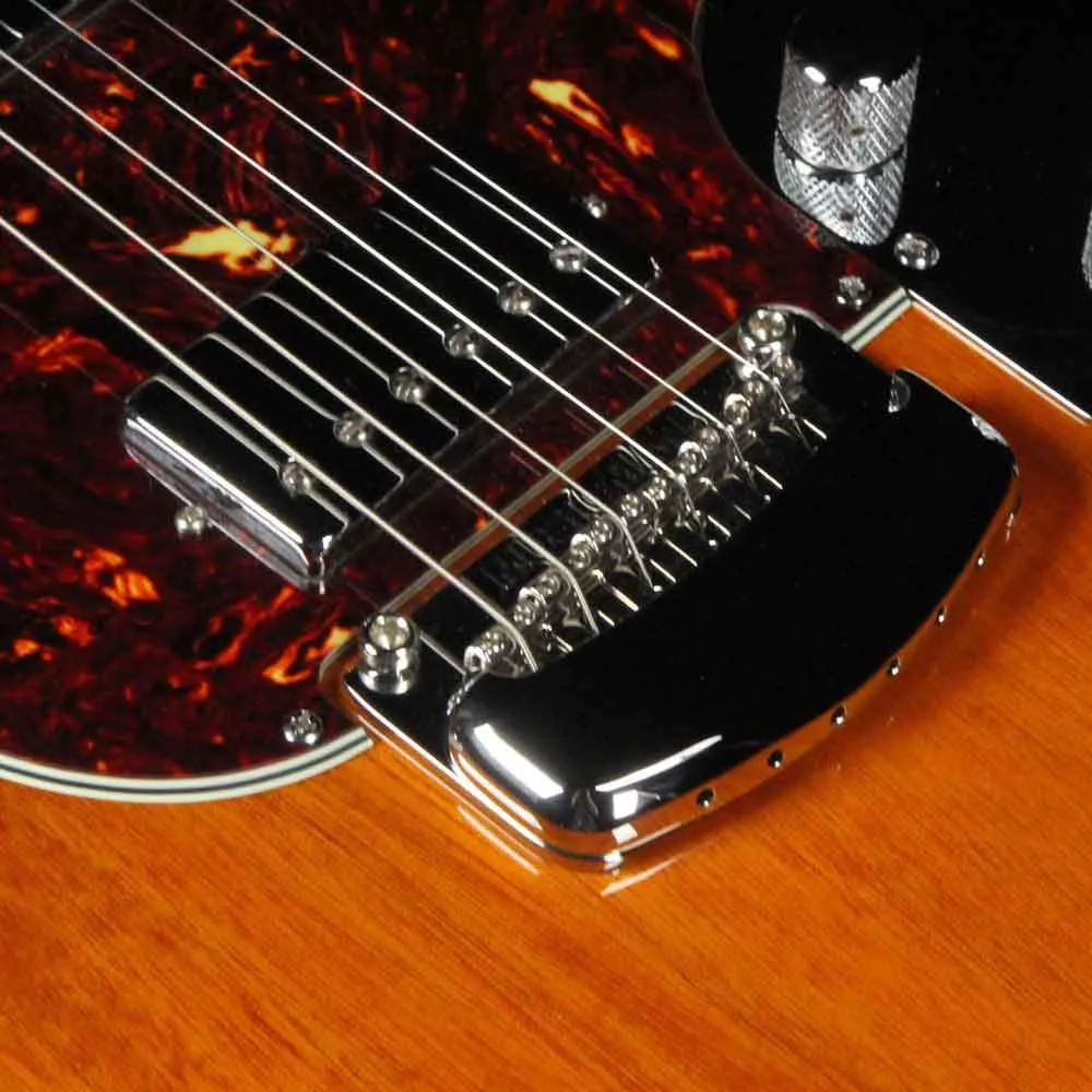 Ernie Ball Music Man Modern Classic Stingray Guitar Vintage Sunburst