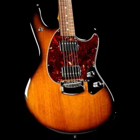 Ernie Ball Music Man Modern Classic Stingray Guitar Vintage Sunburst