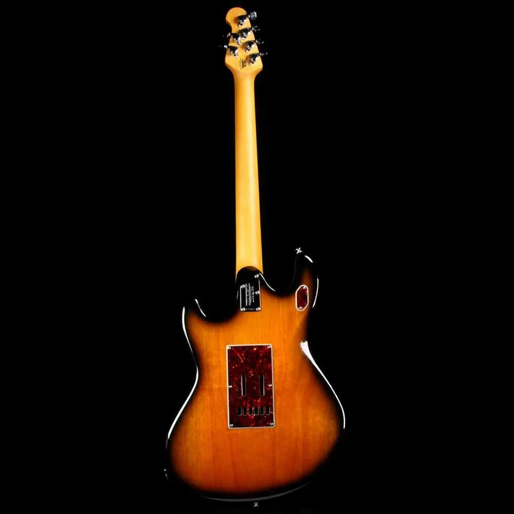 Ernie Ball Music Man Modern Classic Stingray Guitar Vintage Sunburst