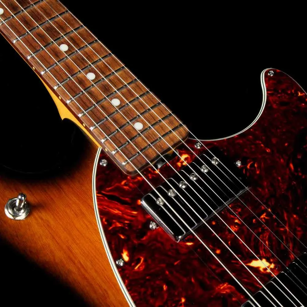 Ernie Ball Music Man Modern Classic Stingray Guitar Vintage Sunburst