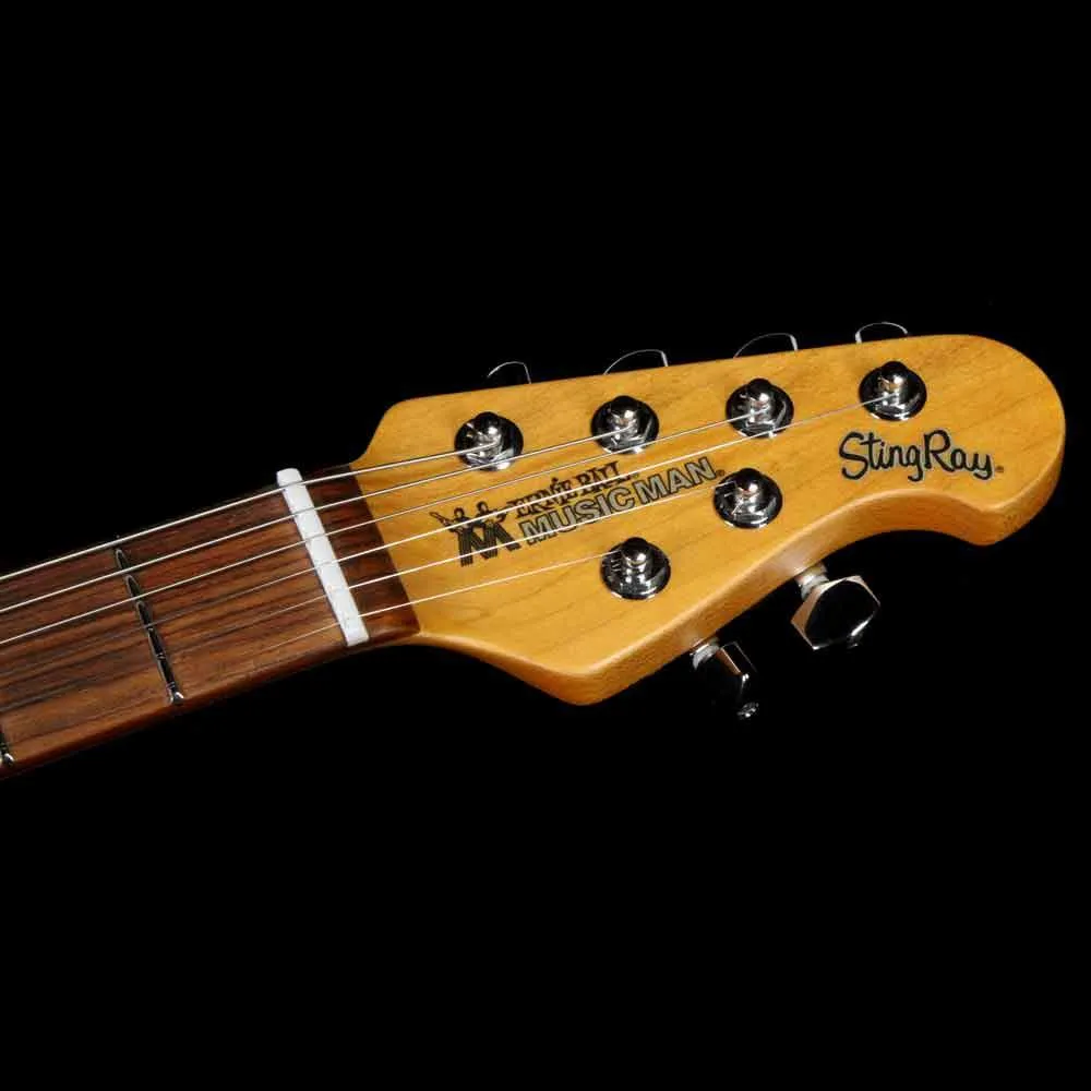 Ernie Ball Music Man Modern Classic Stingray Guitar Vintage Sunburst