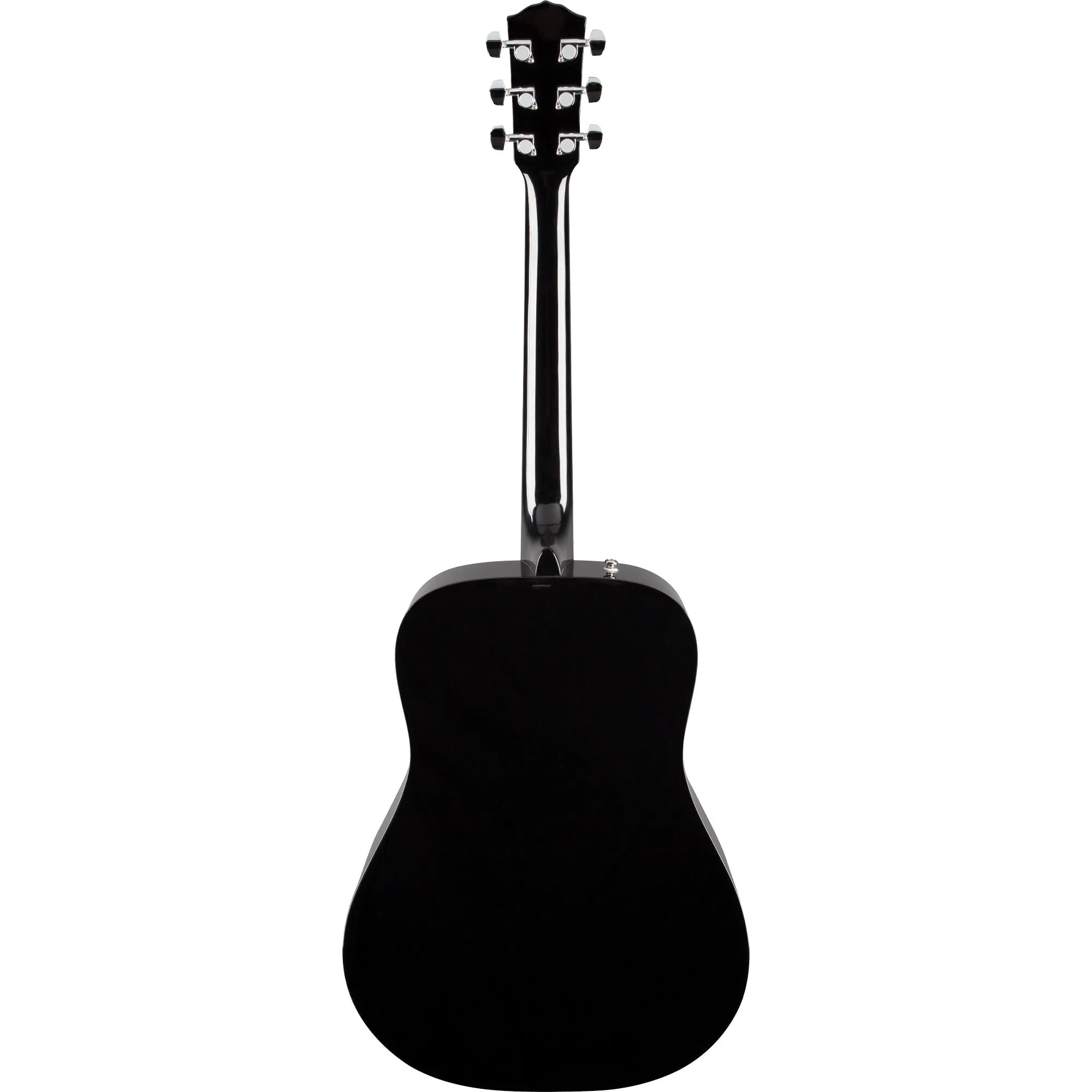 Fender CD-60 v3 Dreadnought Acoustic Black