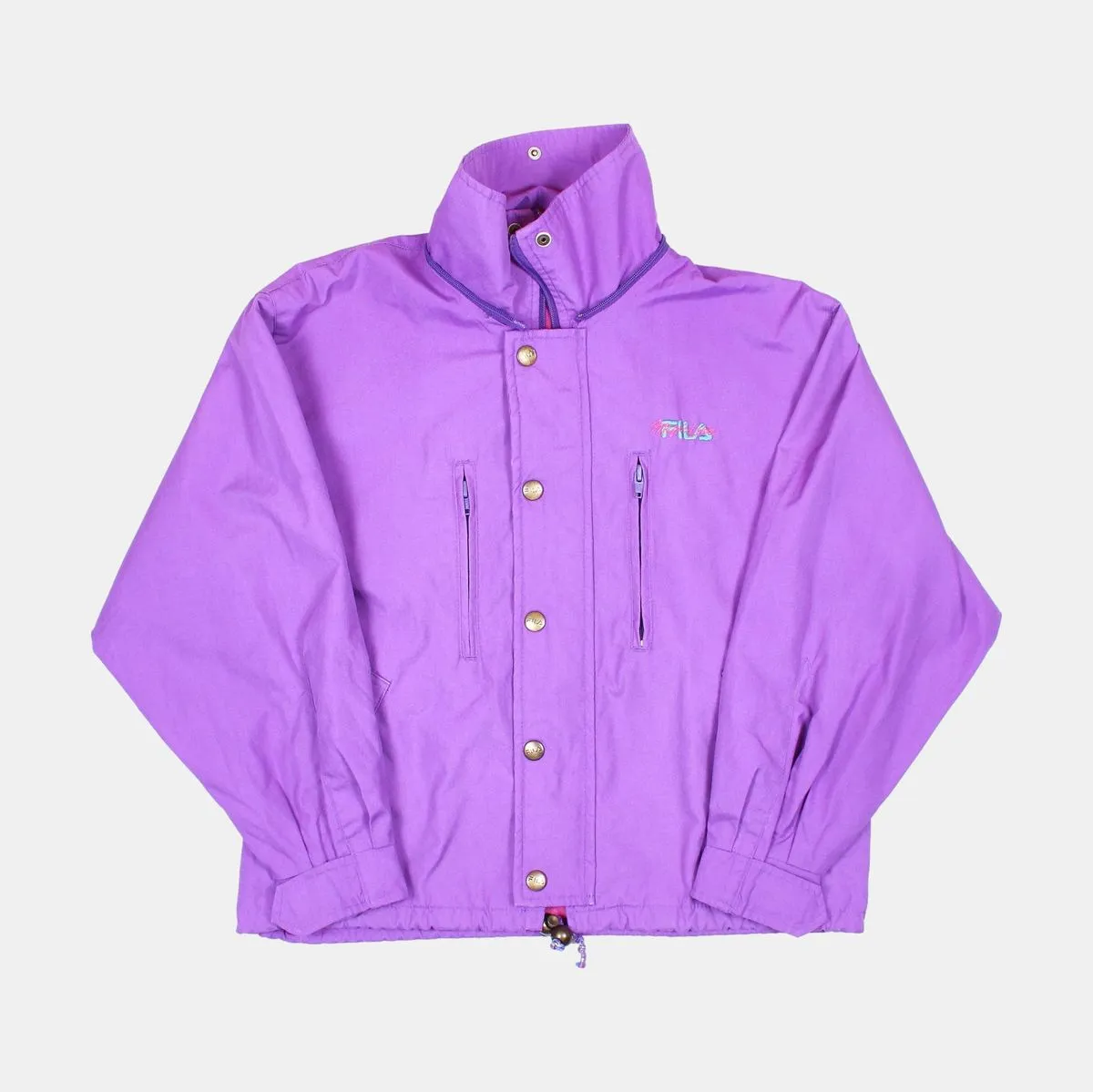 Fila Windbreaker Jacket
