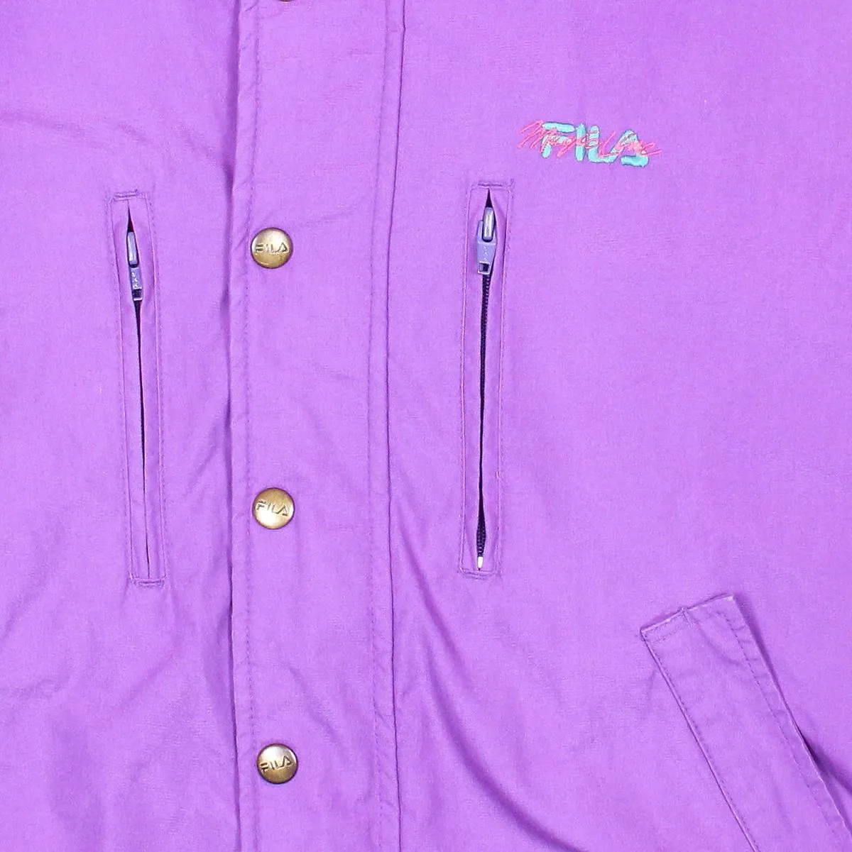 Fila Windbreaker Jacket
