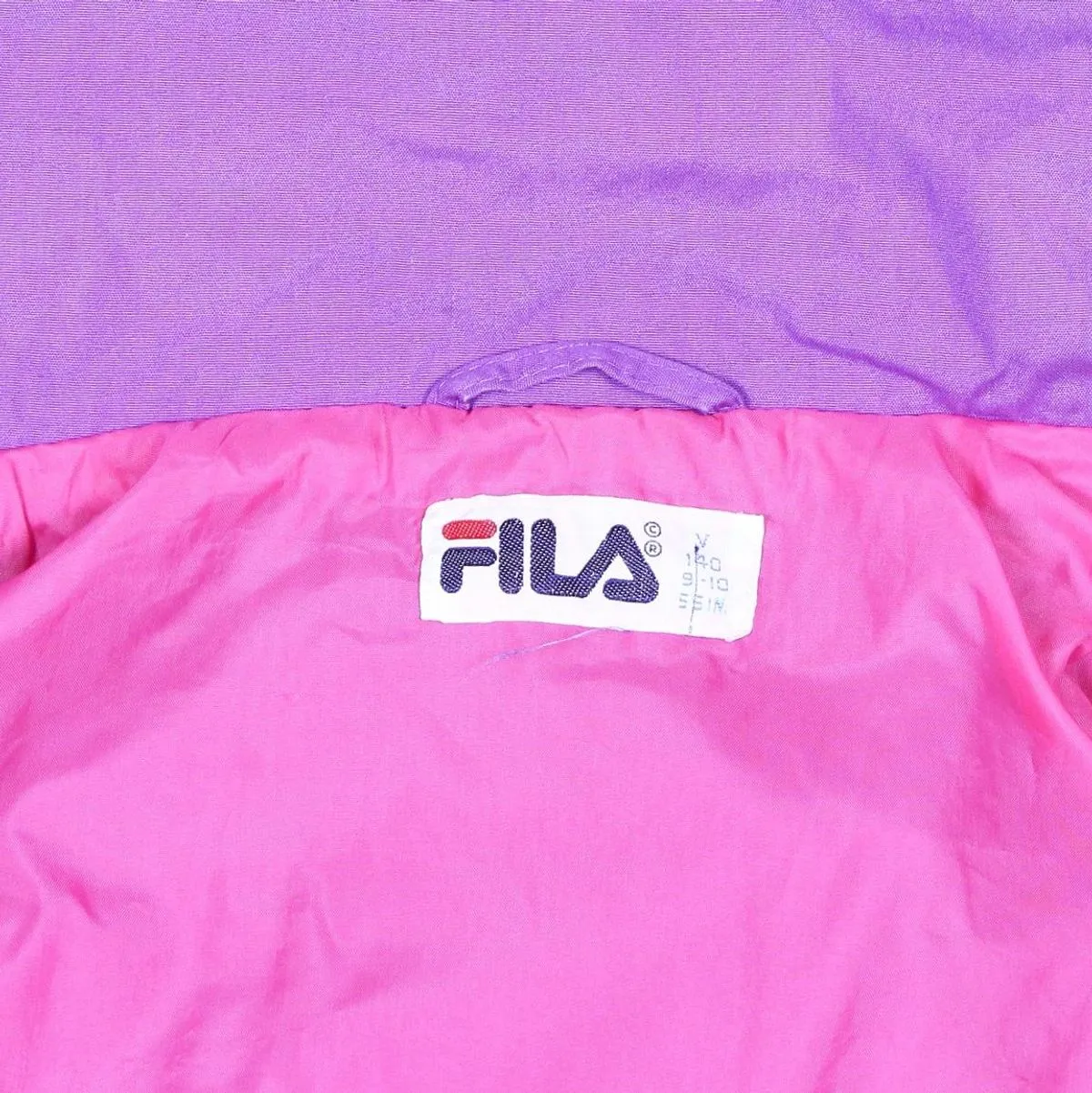 Fila Windbreaker Jacket