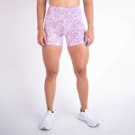 FLEO Orchid Ice Queen Shorts (True High)