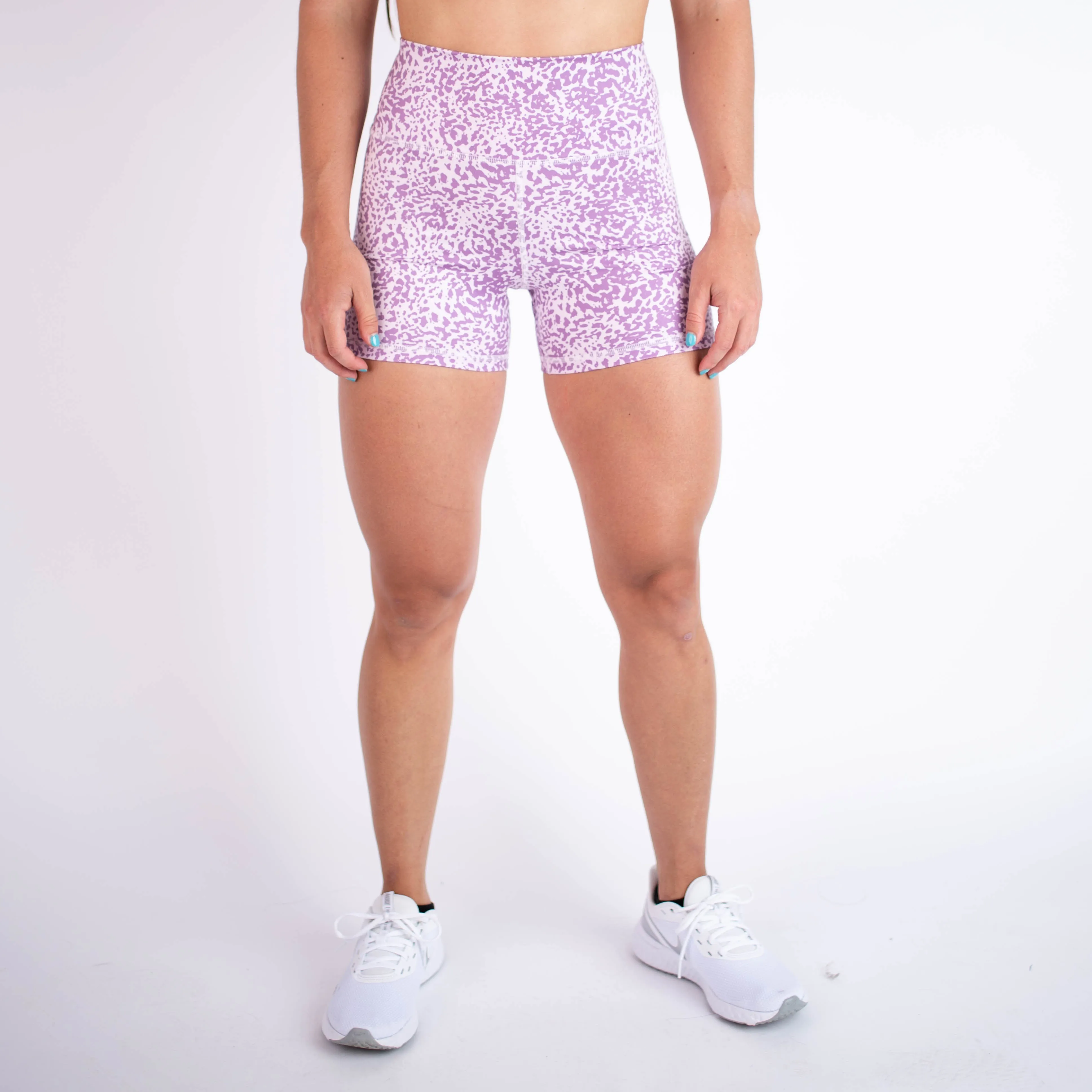FLEO Orchid Ice Queen Shorts (True High)