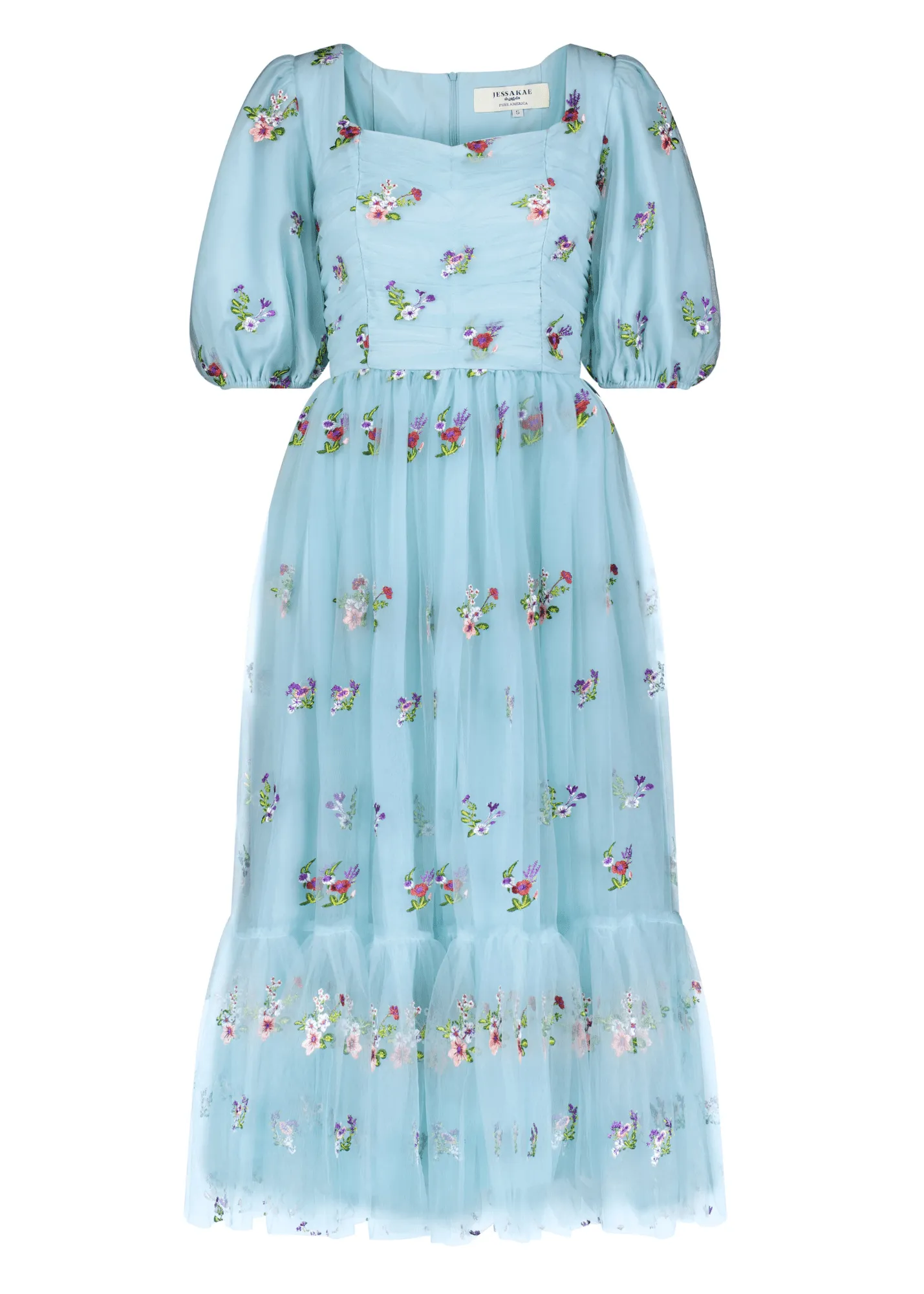 Garden Fairy Dress