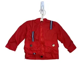 Hooded Windbreaker