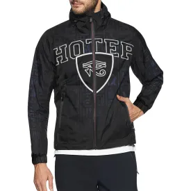 HOTEP EYES All Over Print Windbreaker for Unisex
