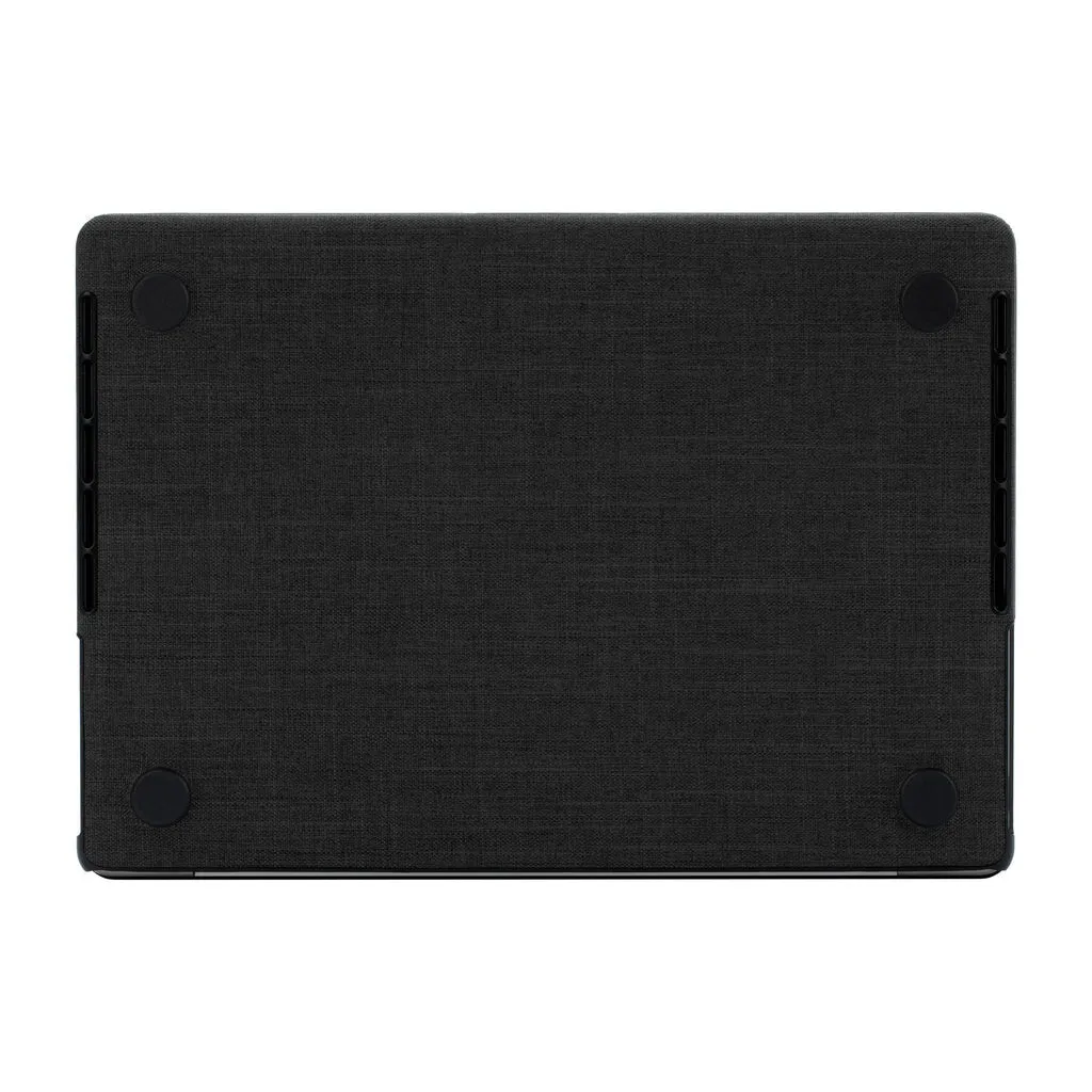 Incase INMB200720-GFT laptop case 35.6 cm (14") Hardshell case Graphite