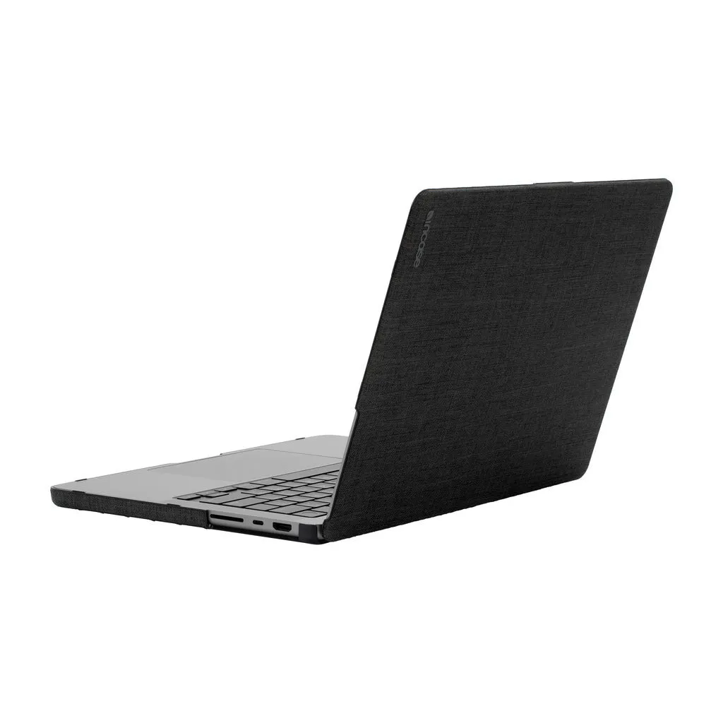 Incase INMB200720-GFT laptop case 35.6 cm (14") Hardshell case Graphite