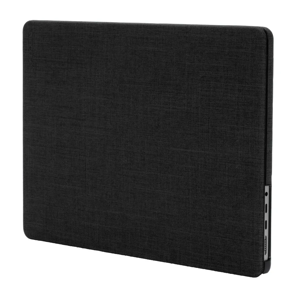 Incase INMB200720-GFT laptop case 35.6 cm (14") Hardshell case Graphite