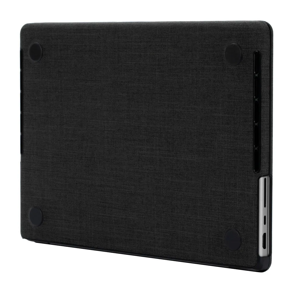 Incase INMB200720-GFT laptop case 35.6 cm (14") Hardshell case Graphite