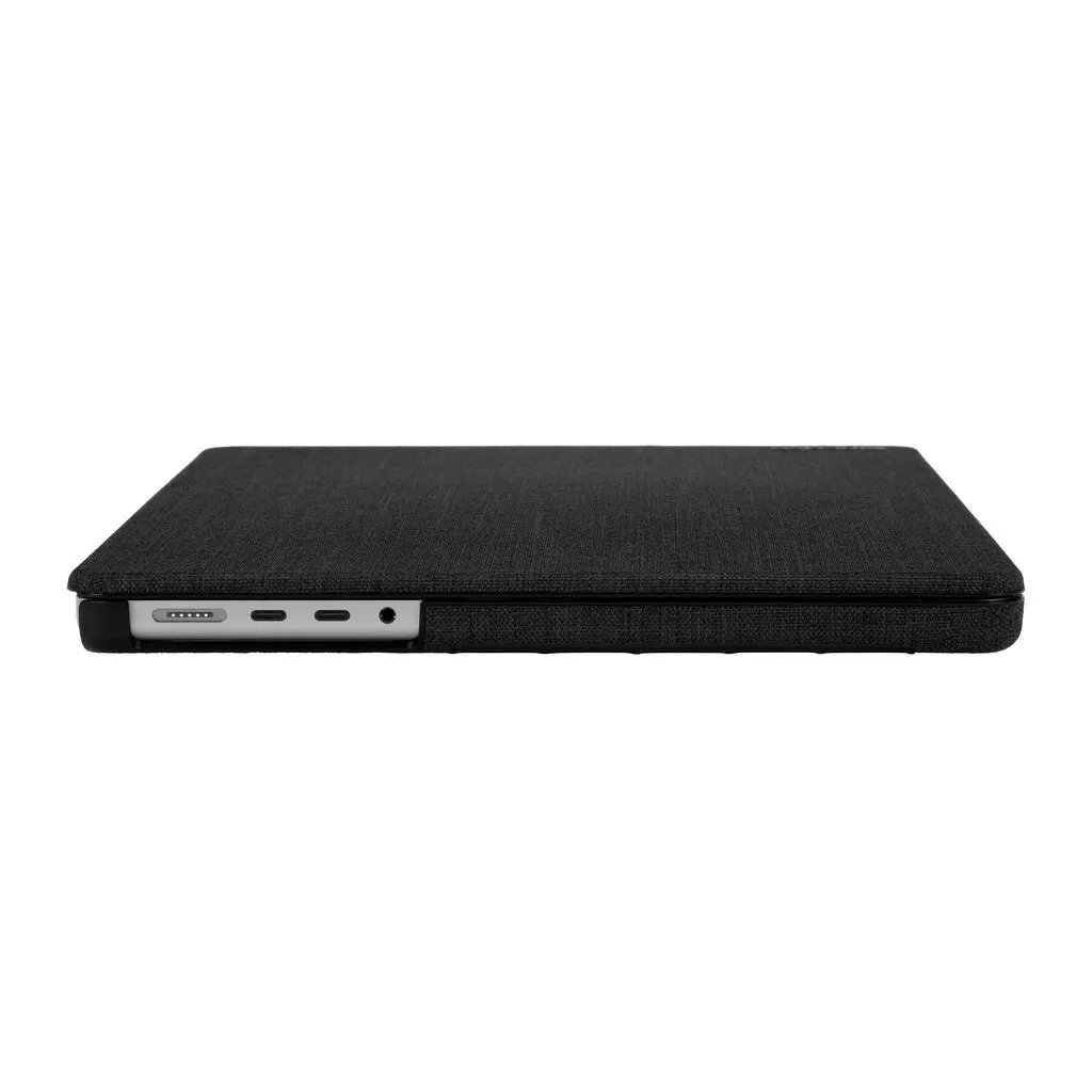 Incase INMB200720-GFT laptop case 35.6 cm (14") Hardshell case Graphite
