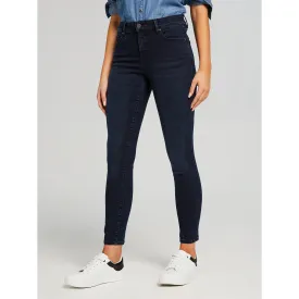 JJ Mid Rise Dark Blue Mid Jeans