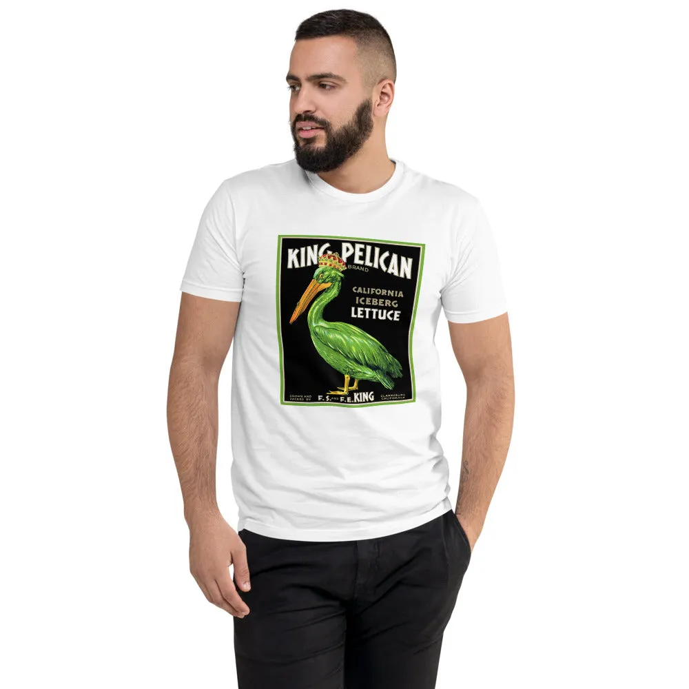 King Pelican Iceberg Lettuce - c. 1920s