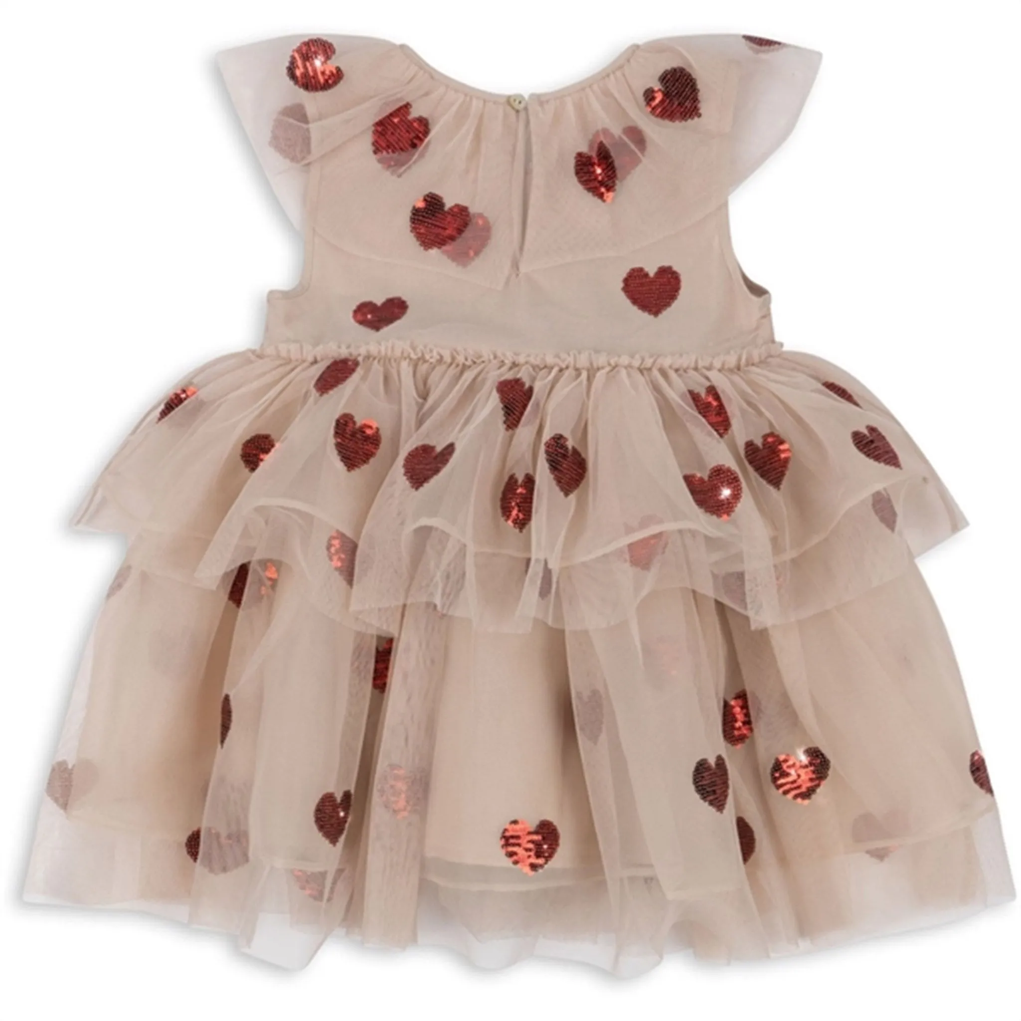 Konges Sløjd Coeur Sequins Yvonne Fairy Dress