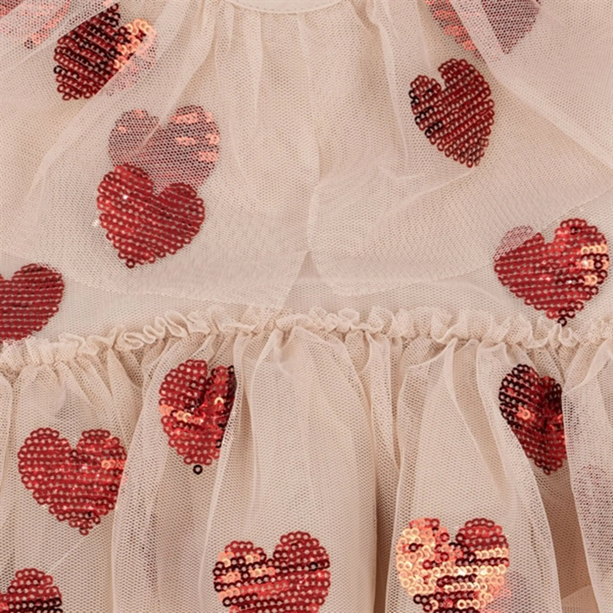 Konges Sløjd Coeur Sequins Yvonne Fairy Dress