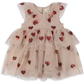 Konges Sløjd Coeur Sequins Yvonne Fairy Dress